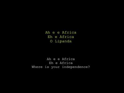 LE BUCHERON AFRICA by  Franklin Boukaka