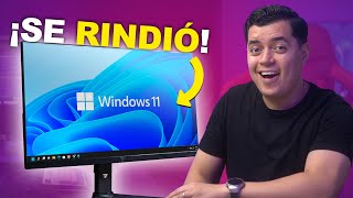 Windows 11 GIVES UP AND OFFERS UPDATE WITHOUT TPM 2.0!