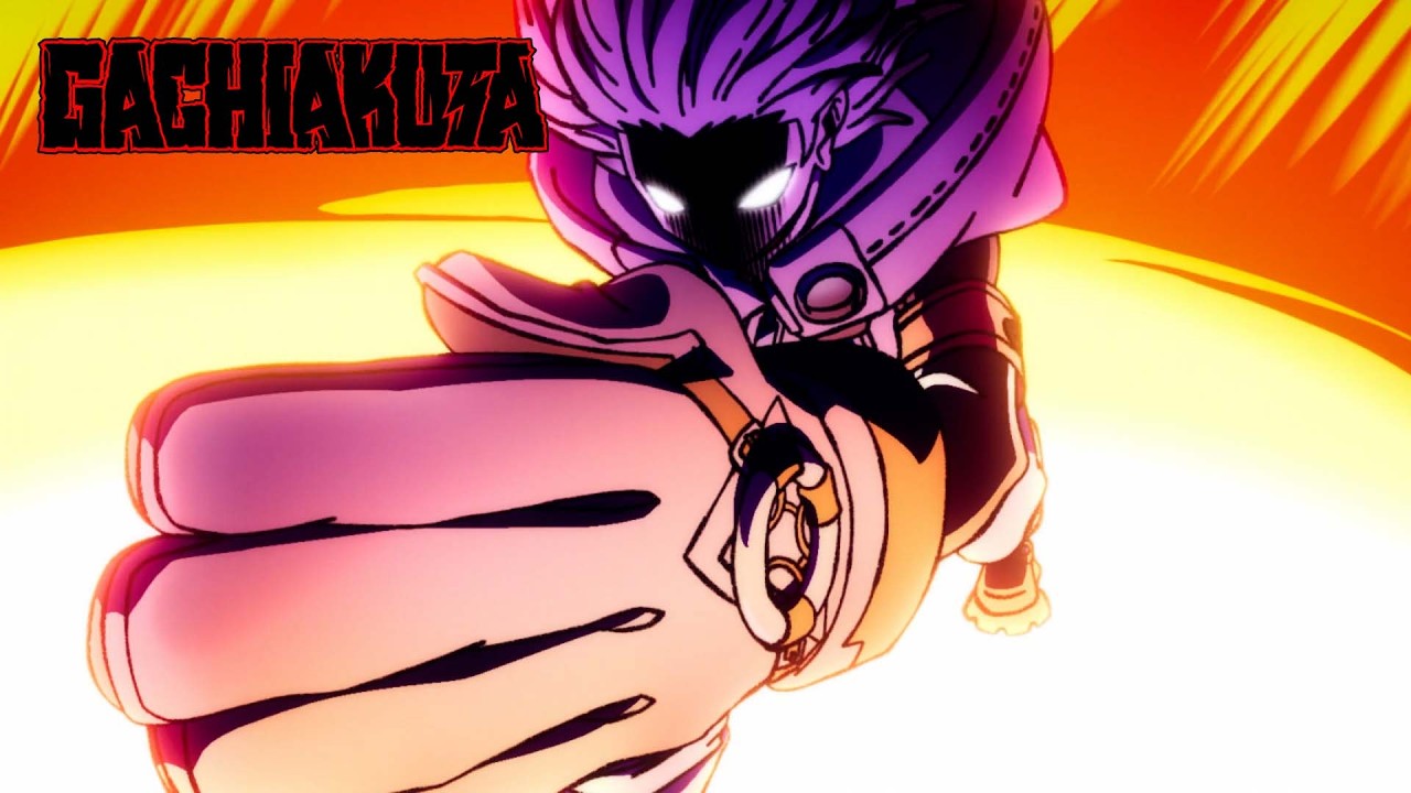 Flashback Friday : Quand le boss arrive avant la fin du timer | GACHIAKUTA