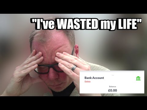 Gambling Addiction Cost me EVERYTHING | 40yo with NOTHING to show for it | Feeling like a WASTE