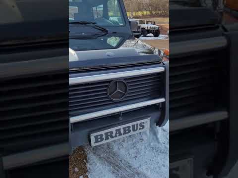 1992 Mercedes-Benz 300GE Brabus 3.6