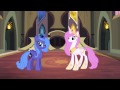 Celestia And Luna Sunrise Sunset