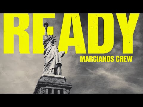 Marcianos Crew - Ready (Video Oficial)
