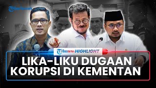 Bantahan Febri Diansyah ke KPK soal Dugaan Korupsi di Kementan hingga Menag RI Terancam Sanksi PKB