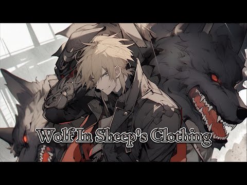 [Nightcore]  Wolf In Sheep's Clothing [Lyrics] 🎧🎶