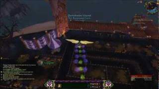 WoW - 'The Humanoid Cannonball!' | New Darkmoon Faire | Patch 4.3 (Hour of Twilight) [HD]