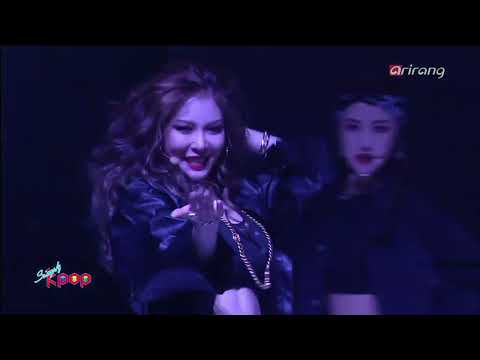 [2K]150306 심플리케이팝 포미닛 미쳐