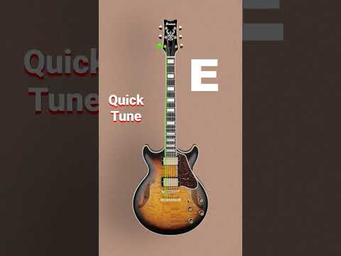 Guitar Tuner, just the E #guitar #guitarlesson #beginners #shorts