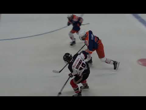 26.8.2018 C2 AA-  Tappara - Ässät 1. erä