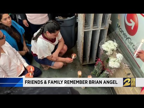 Friends & Family Remember Brian Angel