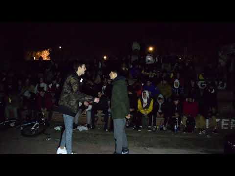 Ignapinga vs Bitto [CUARTOS] @cuerpoderap_ce