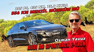 AUDI A6 SPORTBACK E-TRON 