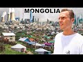 DAY 1 Arriving In Mongolia S Capital City Most Polluted City In World