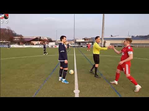 VfB Waldshut - VfR Bad Bellingen 1:0