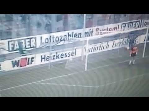 1993: SG Wattenscheid 09 - Bayern Munich 2-0