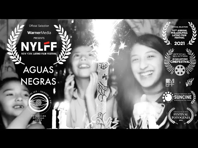 Aguas Negras Trailer (2021)