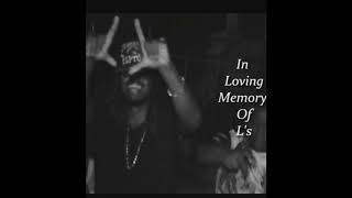 R.I.P. L'z, Pt. 2 Music Video