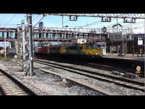86622 and 86628 Stratford March 2012