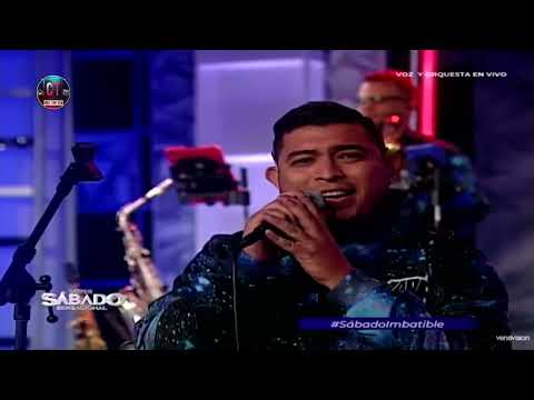 Porfi Baloa y sus Adolescent's Popurri de exitos En Vivo 2023