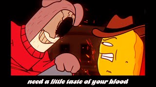 Cover art for Twiddlefinger Max's POV