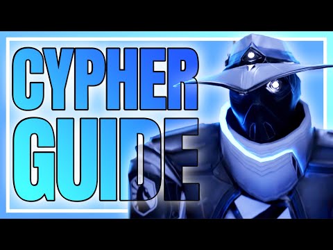 CYPHER GUIDE: SKILLS, PLAYSTYLE, TIPPS & SETUPS | VALORANT | Deutsch