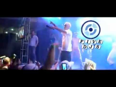 Mc Jair da Rocha   parceria Five Dj's