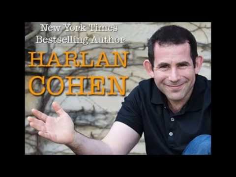 Help Me Harlan Harlan Cohen On 92 9 NIN  Places To Meet People