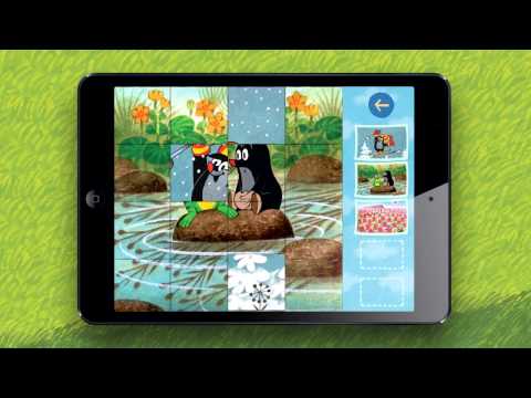 Little Mole's Cubes Video