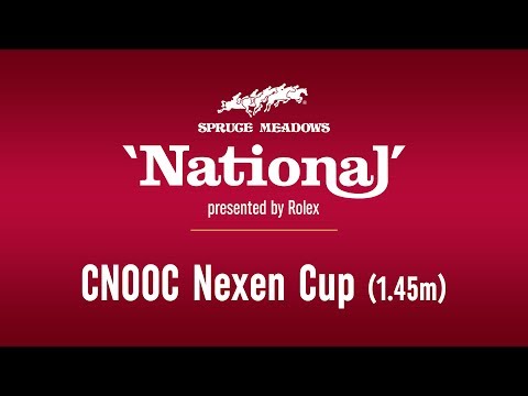 2017 Spruce Meadows 'National' presented by Rolex - CNOOC Nexen Cup