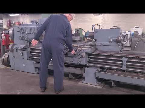 1965 LEBLOND 36X120 LATHES, OIL FIELD & HOLLOW SPINDLE | Prime Machinery (1)
