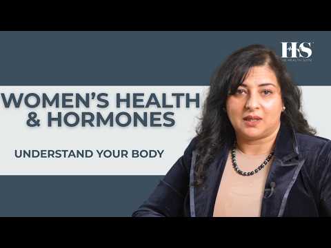 Women’s Health & Hormones Explained | Whole-Body Approach | The Health Suite Leicester | Nutrition
