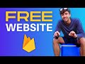 How to Host a FREE Website with Google Firebase