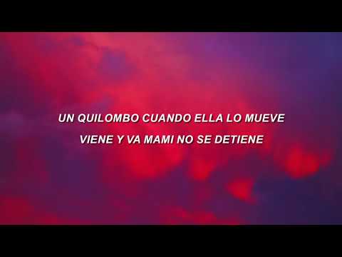 C.Tangana,Natti natasha--Viene Y Va(lyrics/letra)