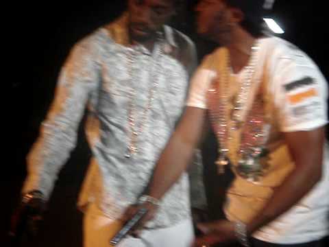 KC Jockey & Movado - Gun Scene WHAT GOES AROUND MOVIE