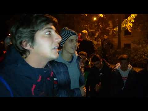 OCTAVOS - PERKO MAESE VS MITO TUERO