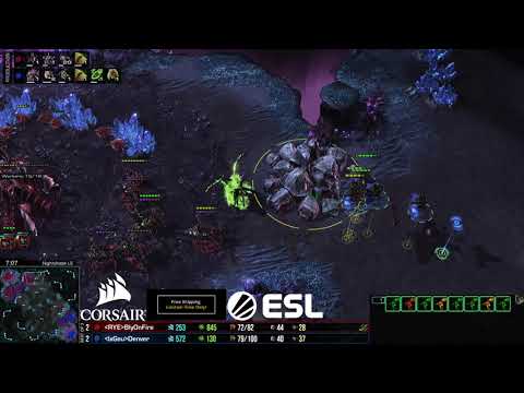 ZvZ Denver vs Bly G5