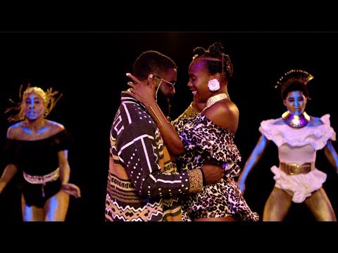 Afro B Ft Slim Jxmmi - Fine Wine & Hennessy (Prod by Team Salut) (Official Video)