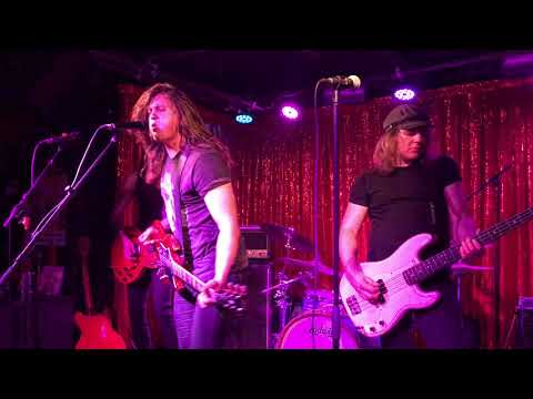 BLACK ACES - Get Ya Through  - Cherry Bar  2/4/2021
