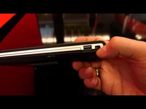 Fujitsu Lifebook S904 Ultrabook with 24hrs Battery Life. Overview by Chippy