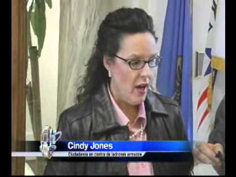 TELEMUNDO, UNIVISION. OKLAHOMA. Ersland Supporters Say Pharmacists Support His Release