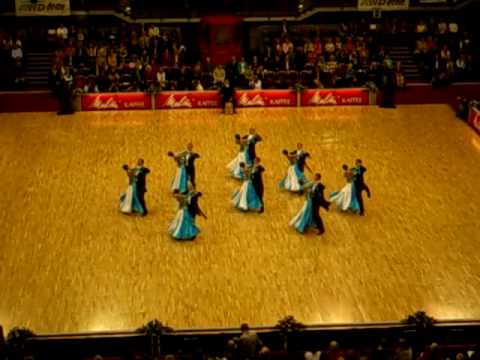 TSC Schwarz Gold Goettingen A - Titanic (Bremen 2008, GC)