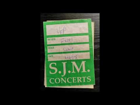 Faith No More ( Haircuts That Kill ) Marquee, London 14 5 1992