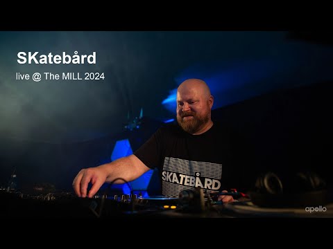 SKatebård live @ The MILL 2024