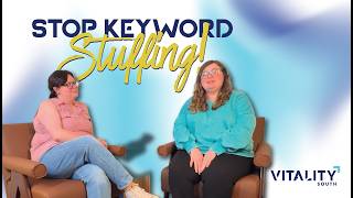Stop Keyword Stuffing! Do This Instead for Better SEO