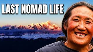 The Last Hidden Nomad Life in Tibet: A Unique Nyingchi Lunang Village Tour Experience (Documentary)