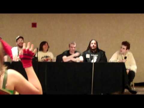 TEAM 4 STAR PANEL PART 8