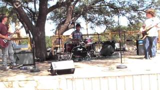 Casino (Blues Improvisation) Austin Tx Teen Band