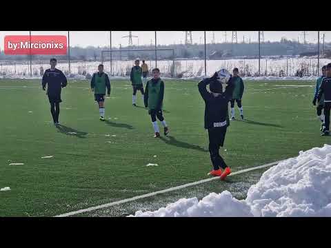 Amical FC Player vs Academia MCR..29.01.2023