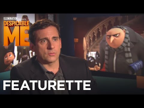 Despicable Me (Featurette 'The Making Of')