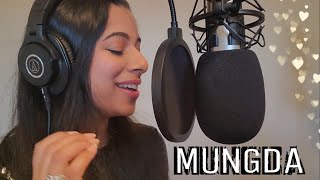 Mungda cover | Jyotica Tangri | #gloryguliani